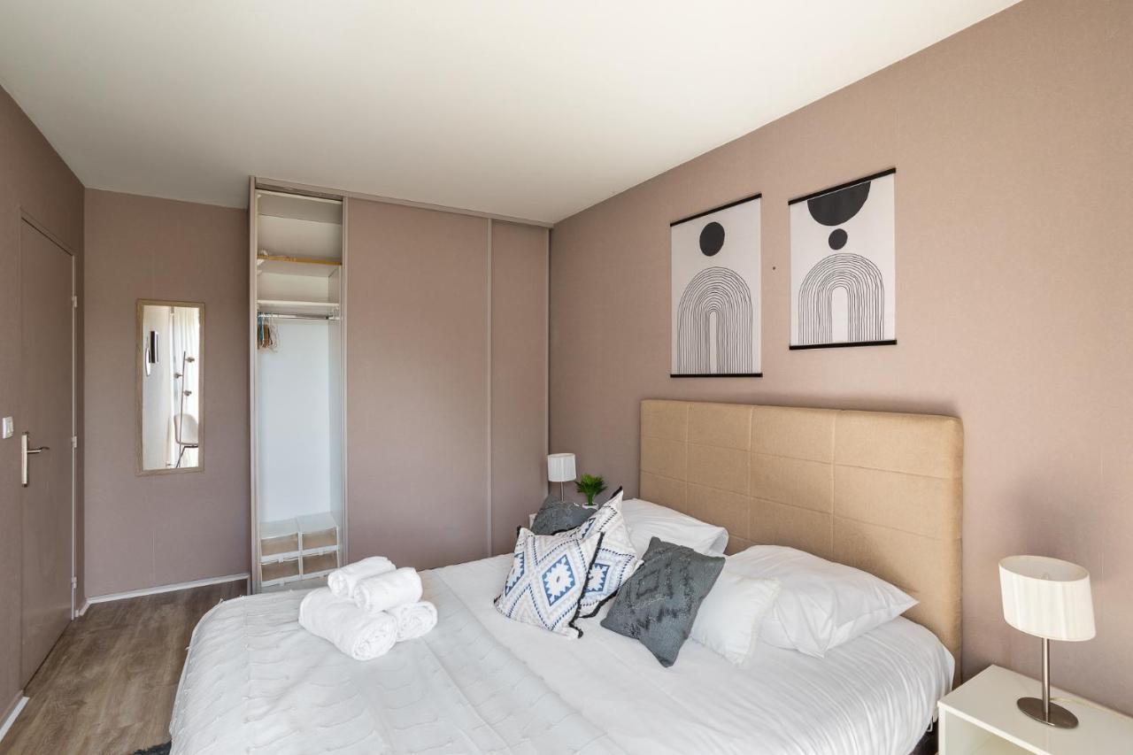 Ty Marie By Cocoonr Lejlighed Rennes Eksteriør billede