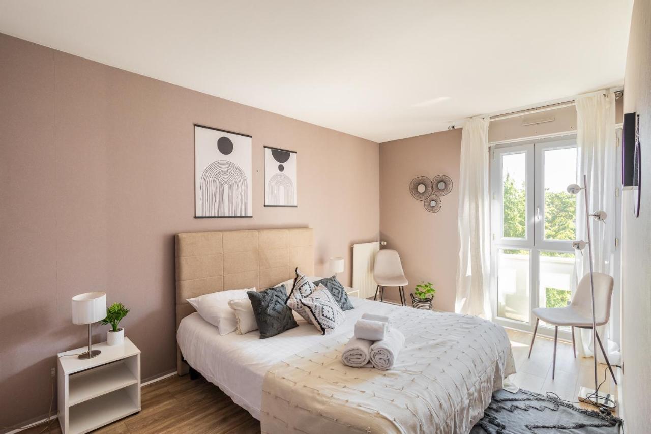 Ty Marie By Cocoonr Lejlighed Rennes Eksteriør billede