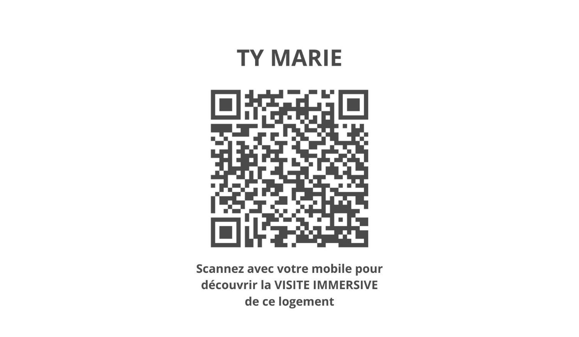 Ty Marie By Cocoonr Lejlighed Rennes Eksteriør billede
